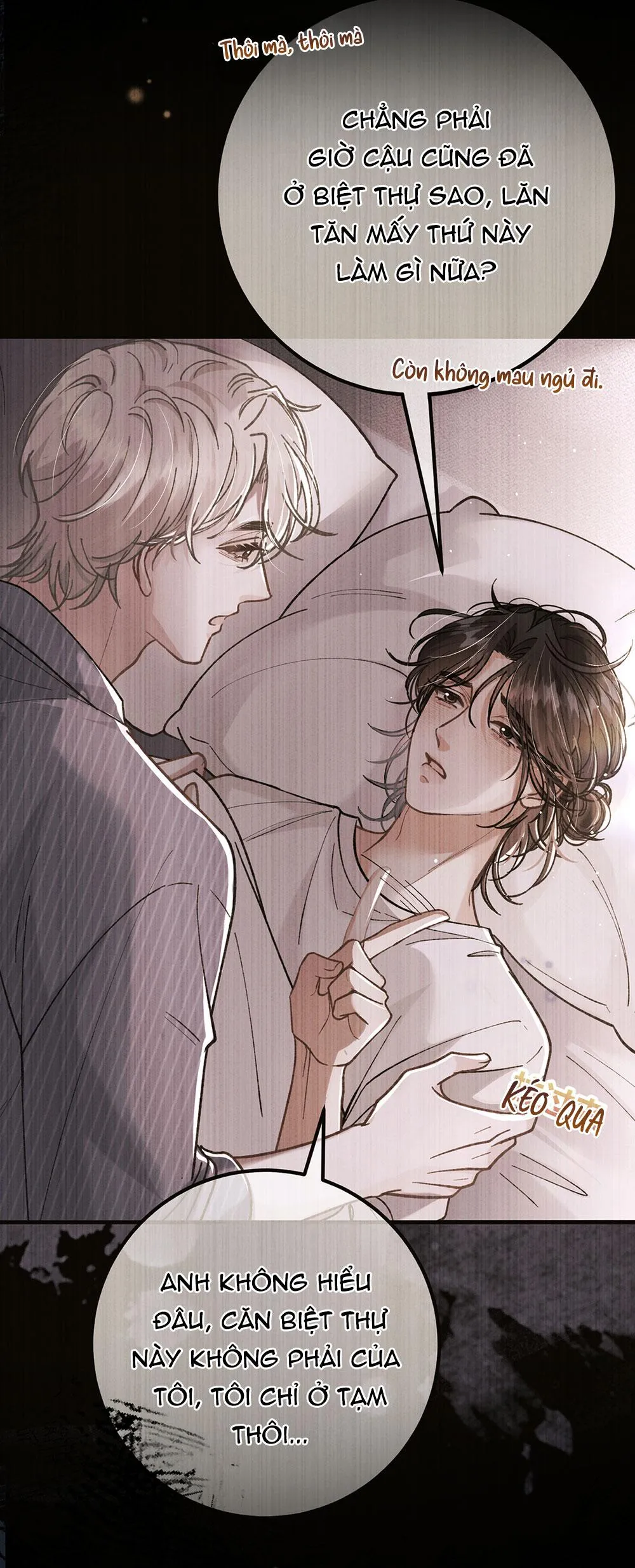 Scandal Vị Tanh Ngọt Chapter 18 Trang 21