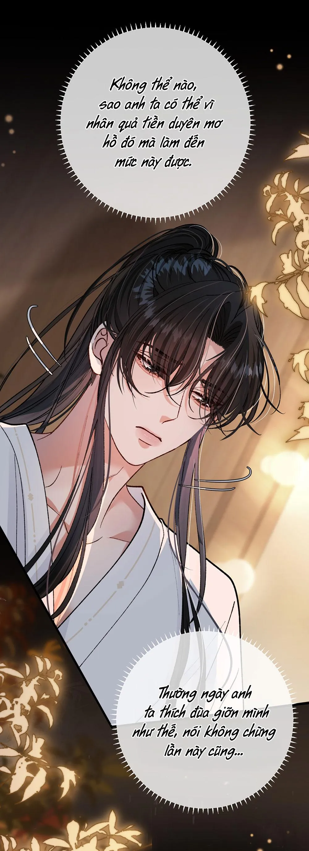 Scandal Vị Tanh Ngọt Chapter 18 Trang 22