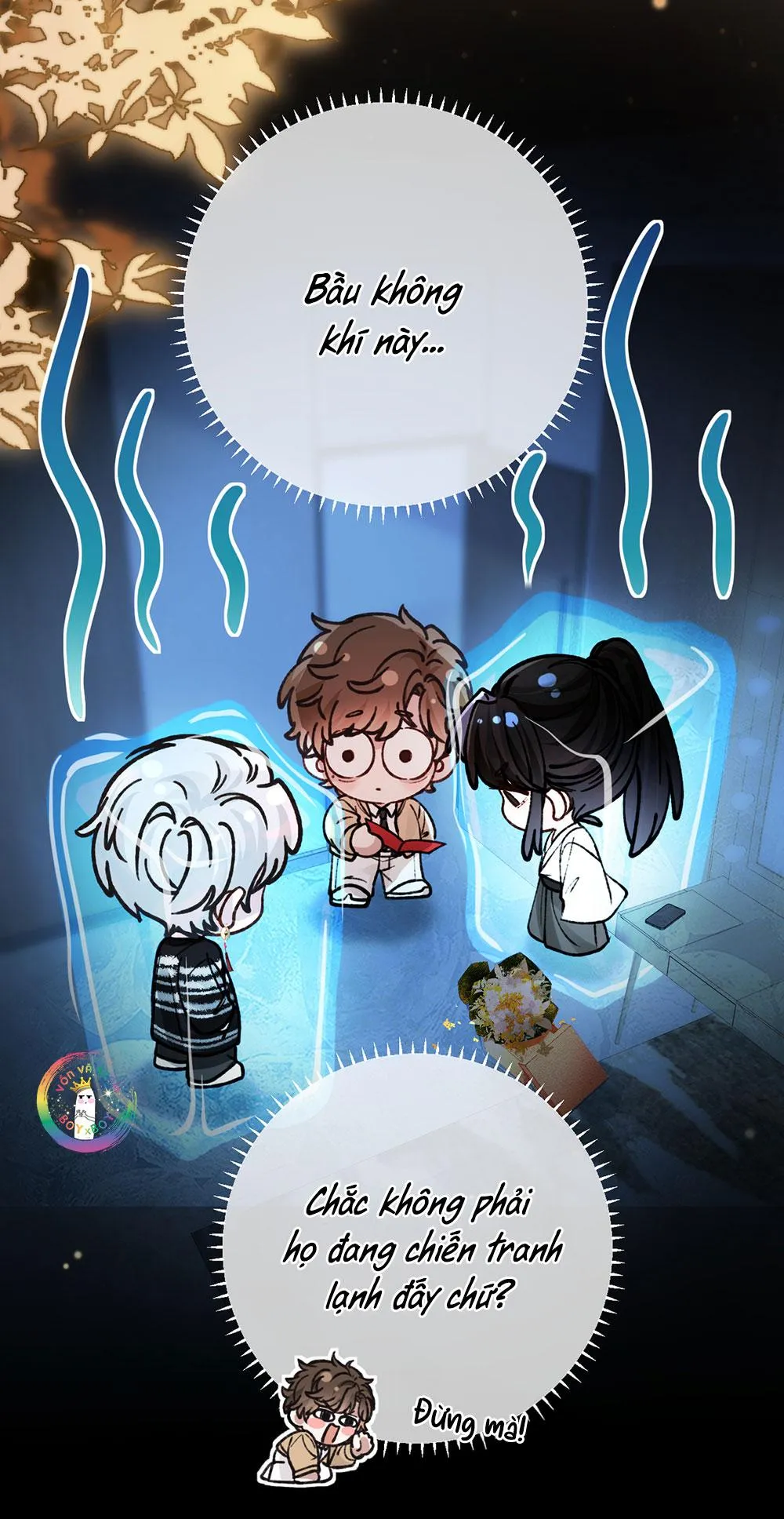 Scandal Vị Tanh Ngọt Chapter 18 Trang 23