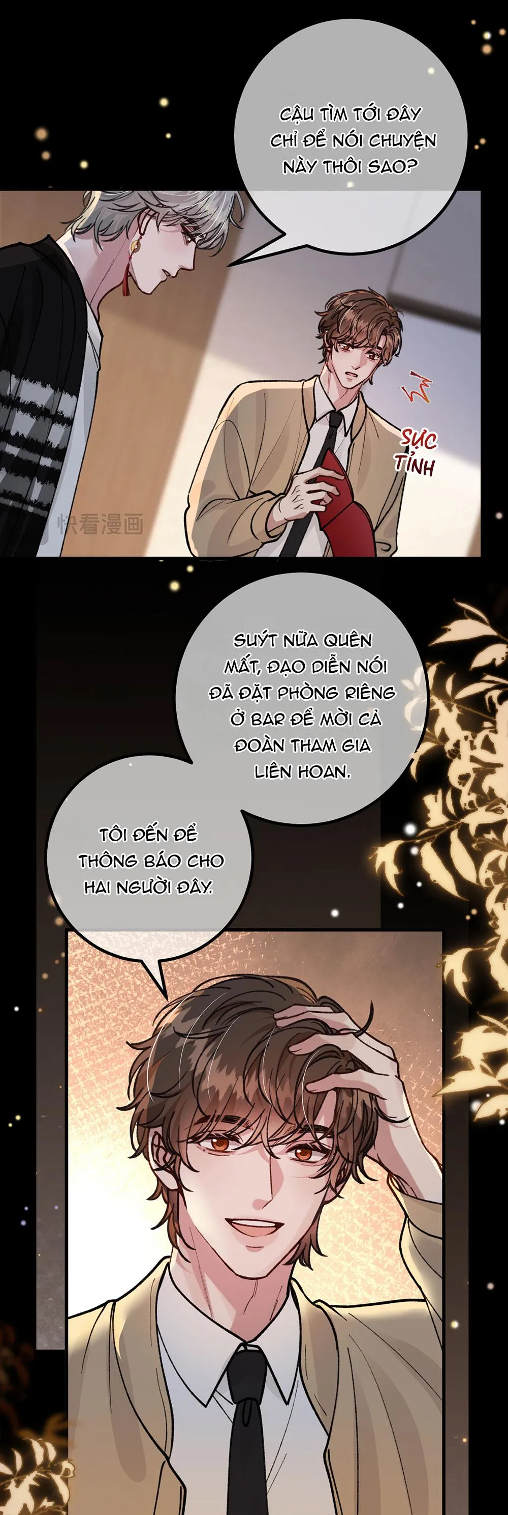 Scandal Vị Tanh Ngọt Chapter 18 Trang 24