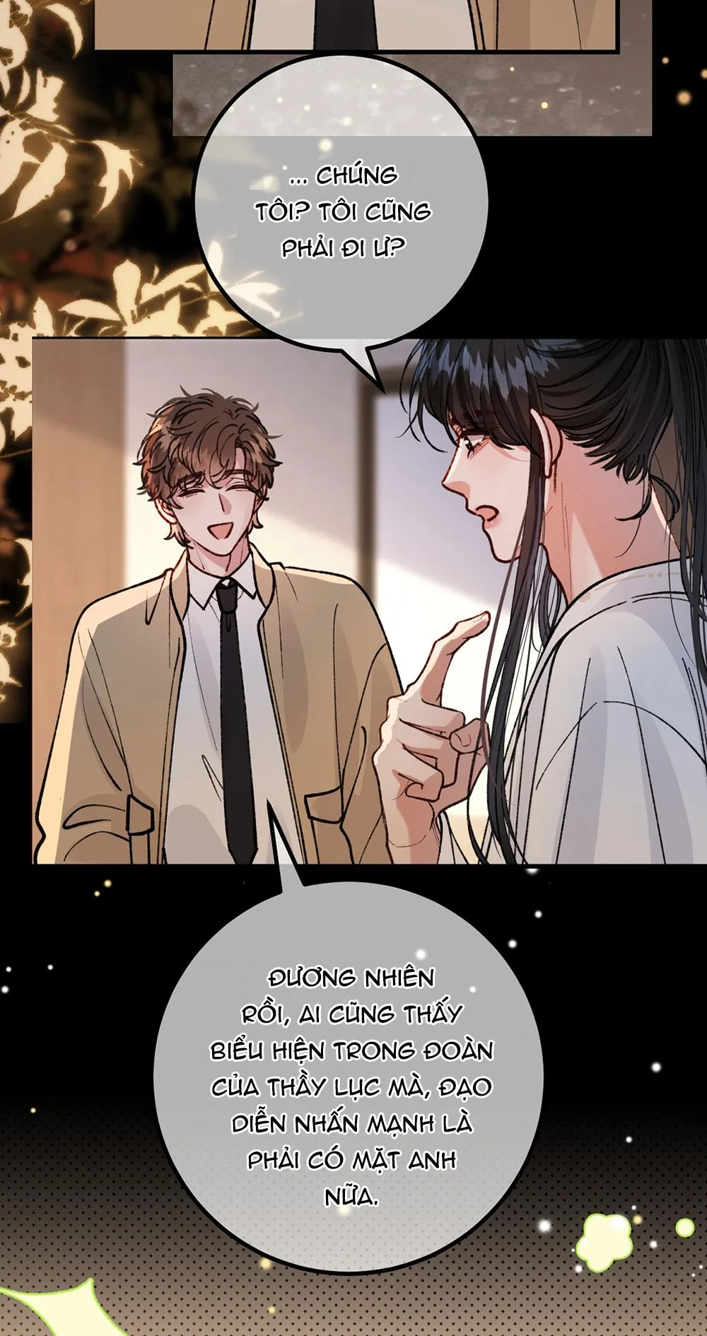 Scandal Vị Tanh Ngọt Chapter 18 Trang 25