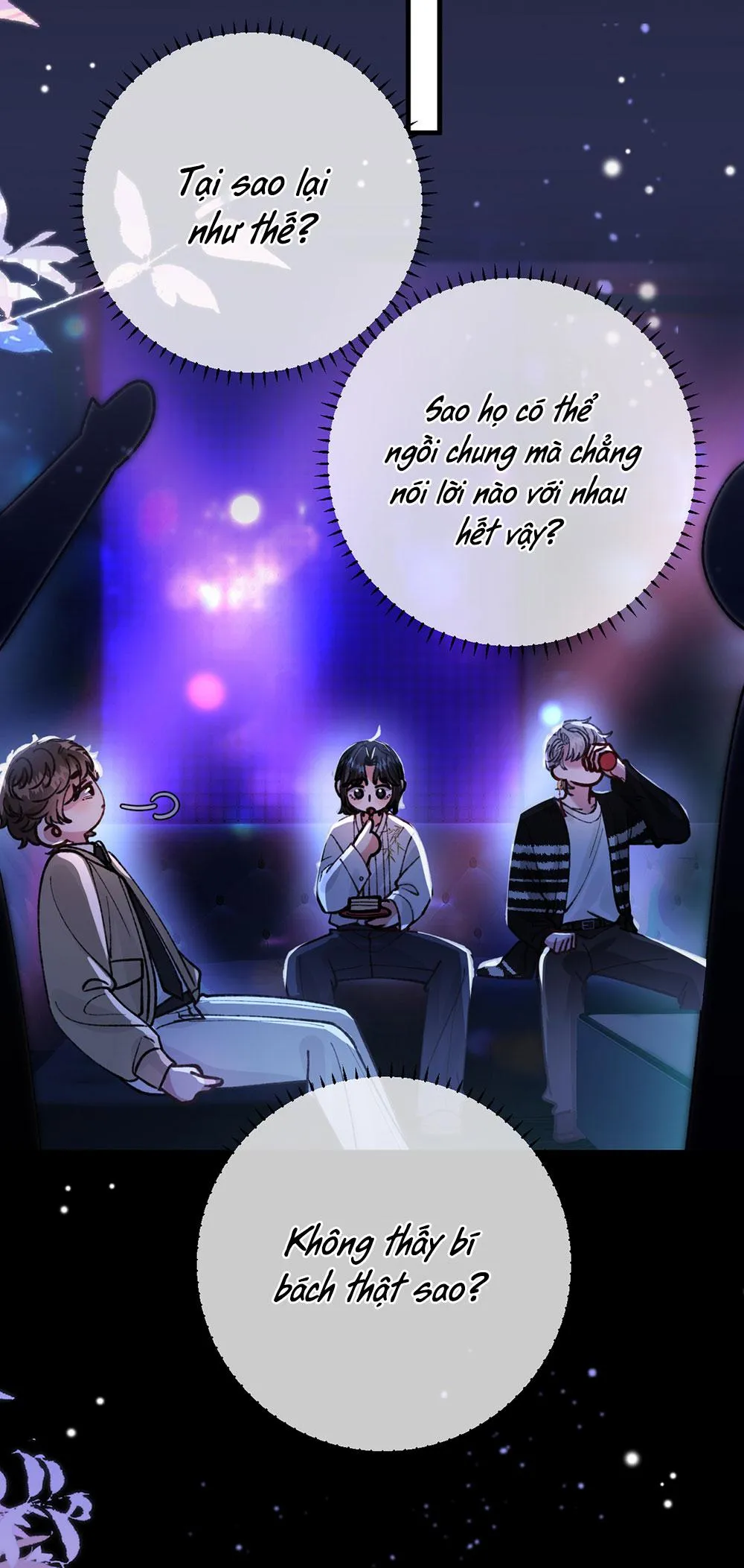 Scandal Vị Tanh Ngọt Chapter 18 Trang 28