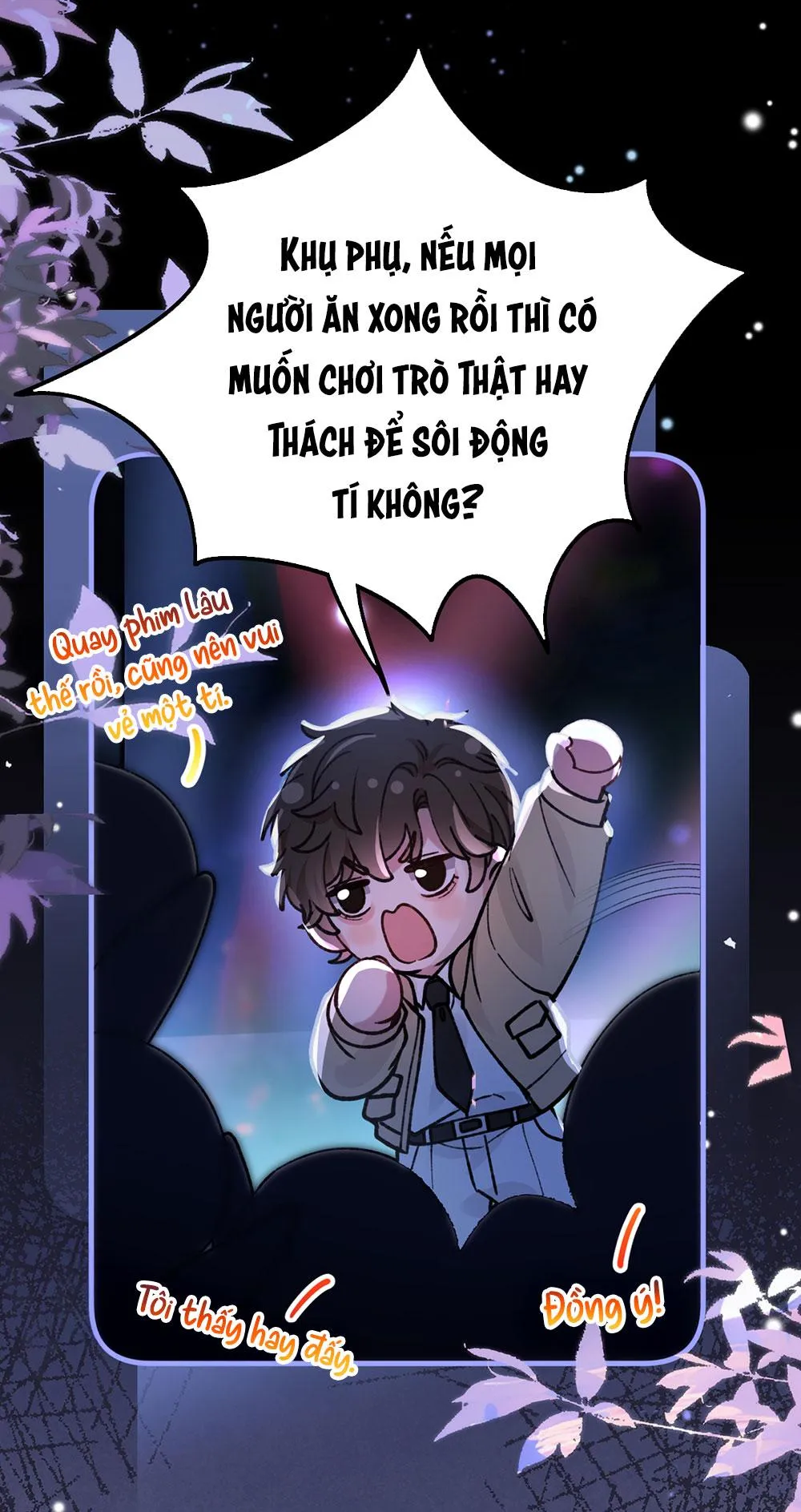 Scandal Vị Tanh Ngọt Chapter 18 Trang 29