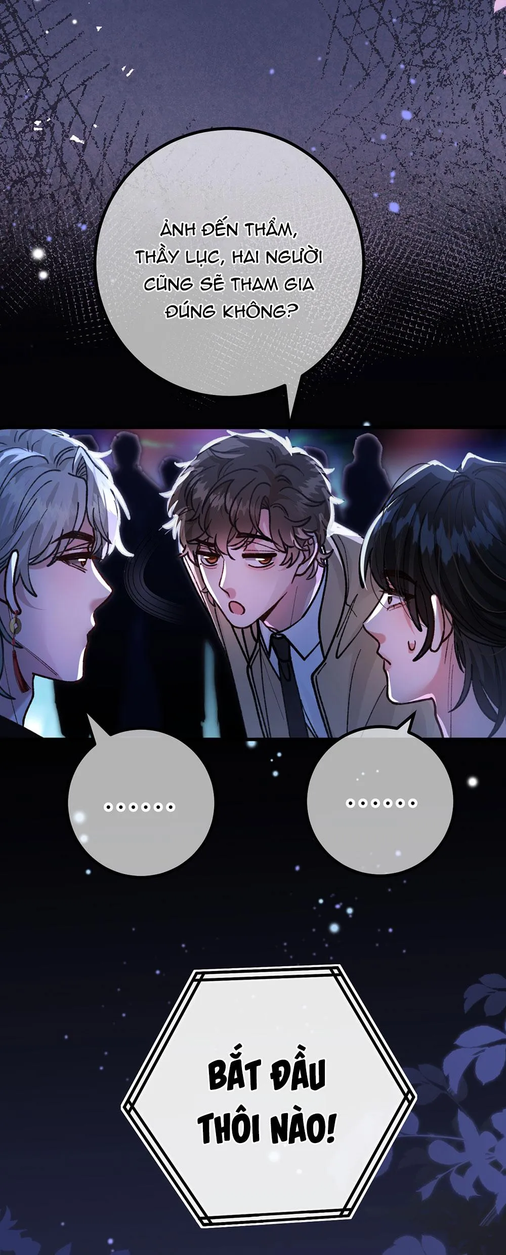 Scandal Vị Tanh Ngọt Chapter 18 Trang 30