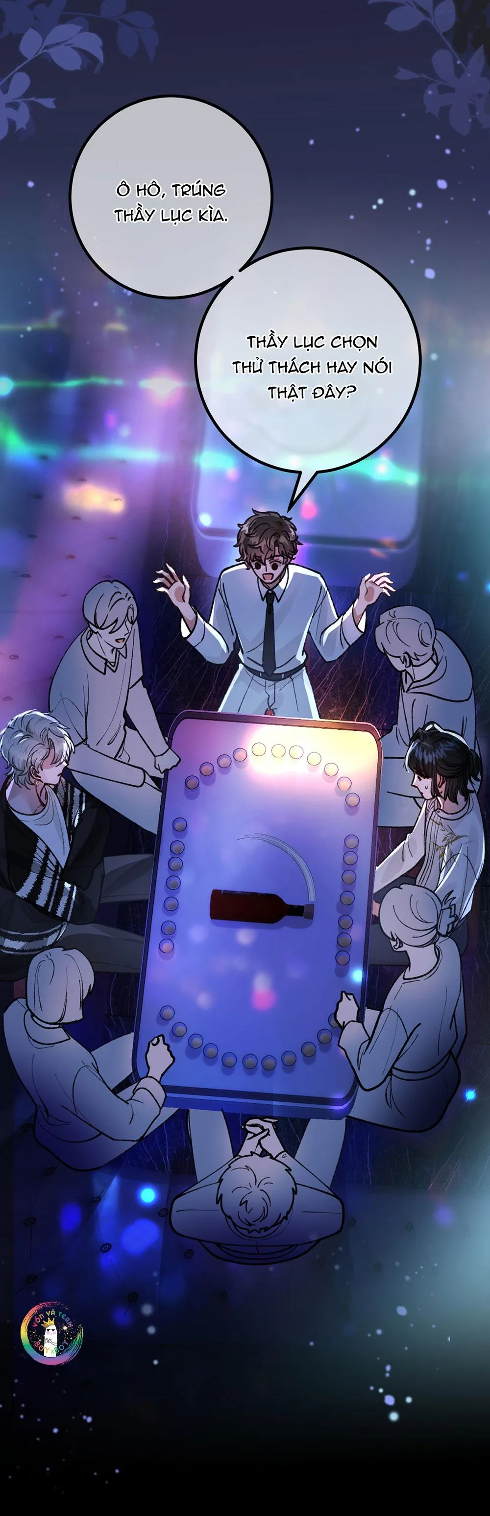 Scandal Vị Tanh Ngọt Chapter 18 Trang 31