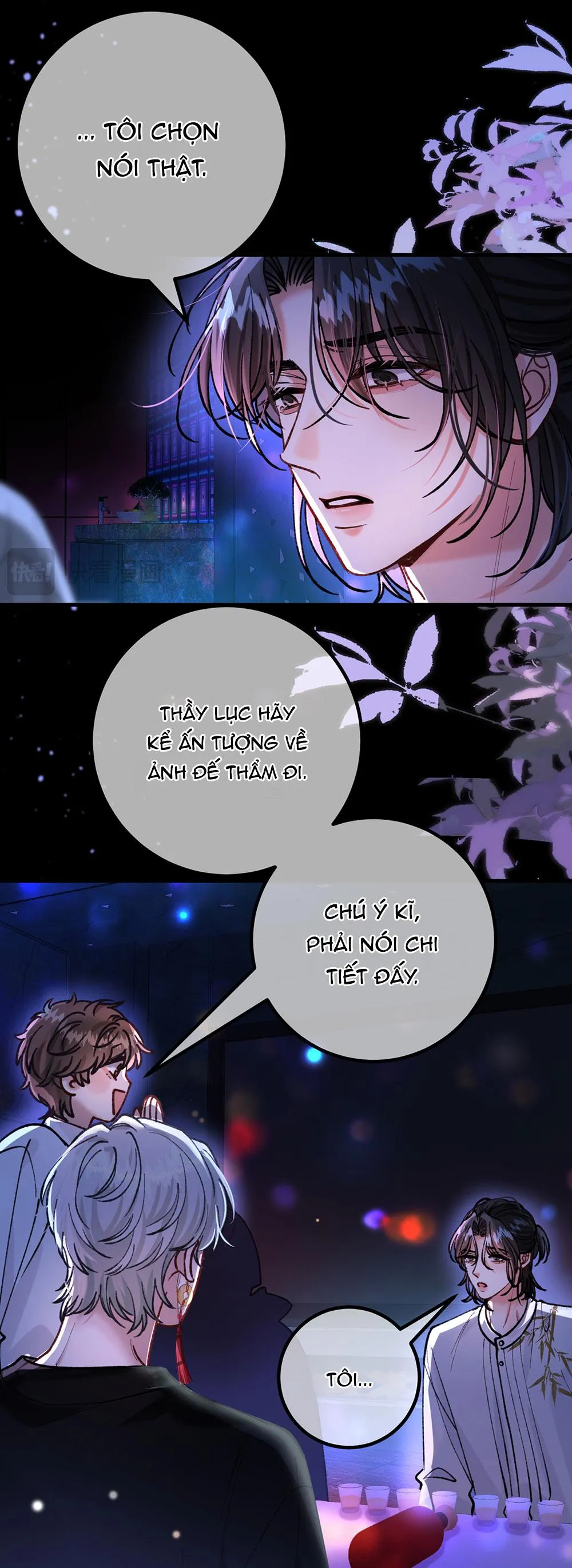 Scandal Vị Tanh Ngọt Chapter 18 Trang 32