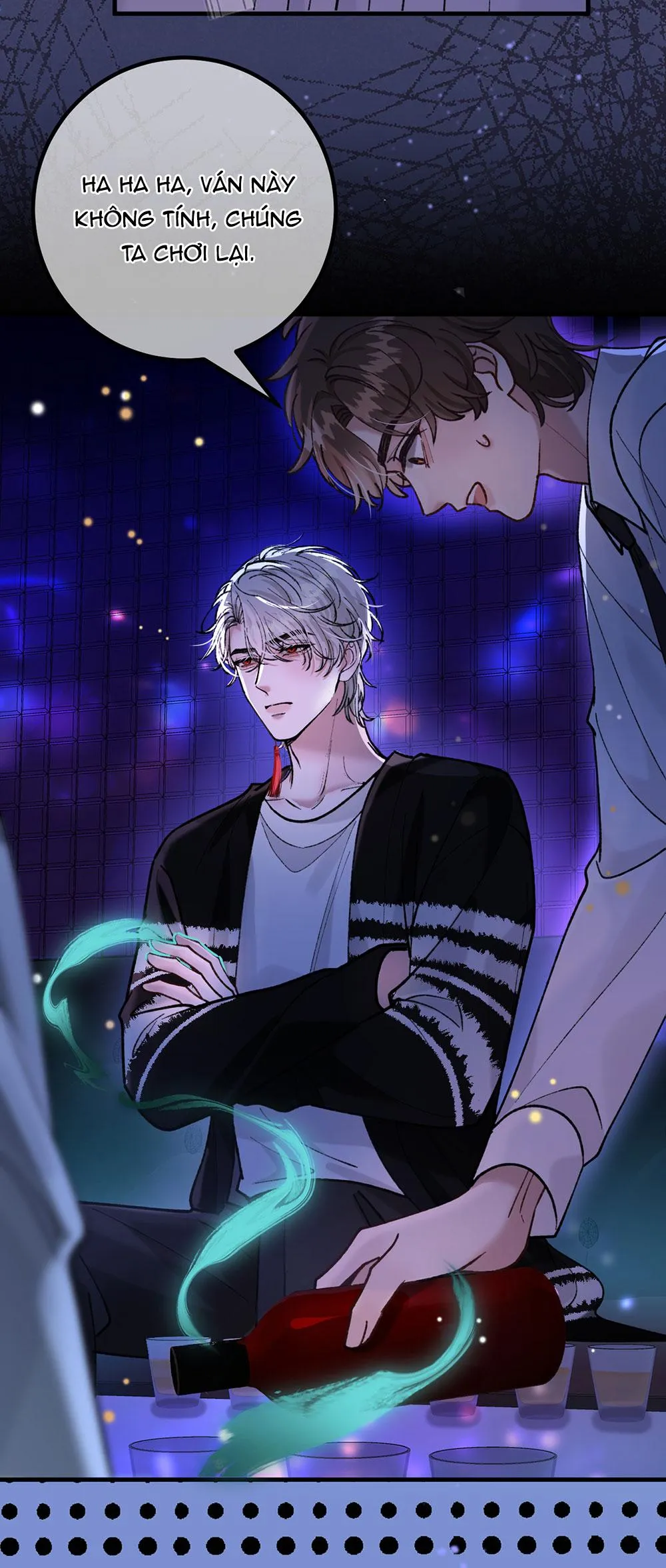 Scandal Vị Tanh Ngọt Chapter 18 Trang 34