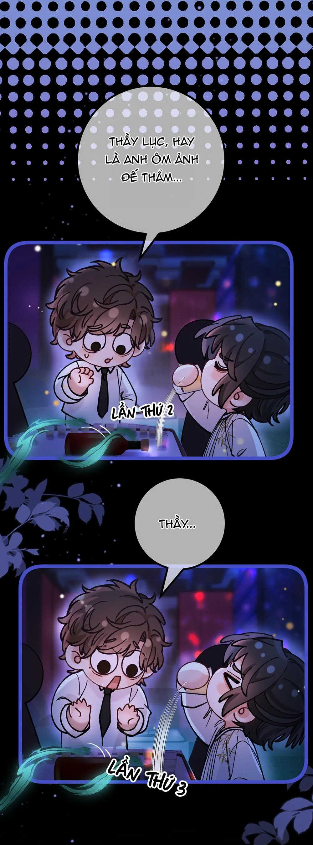 Scandal Vị Tanh Ngọt Chapter 18 Trang 35