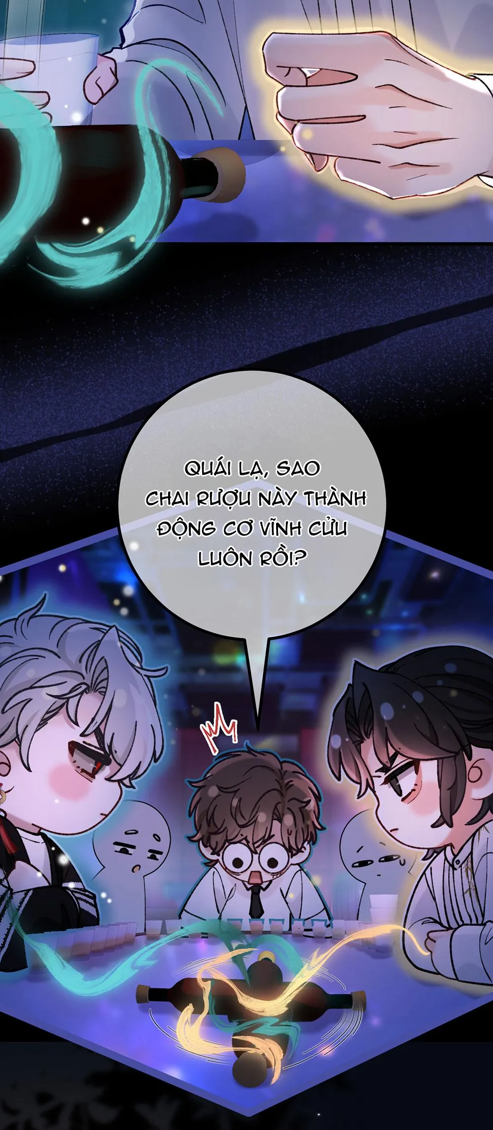 Scandal Vị Tanh Ngọt Chapter 18 Trang 37