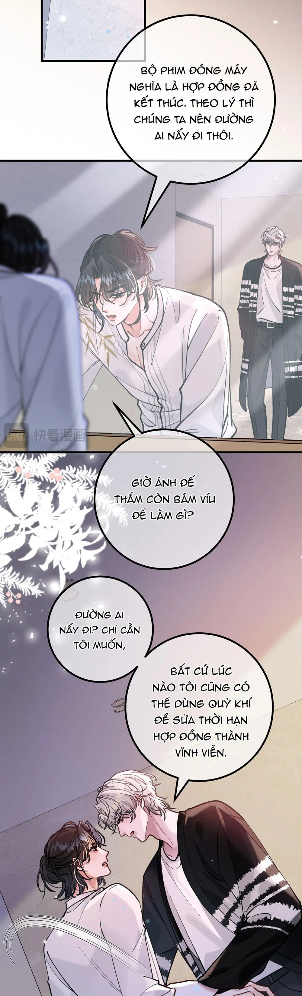 Scandal Vị Tanh Ngọt Chapter 18 Trang 39