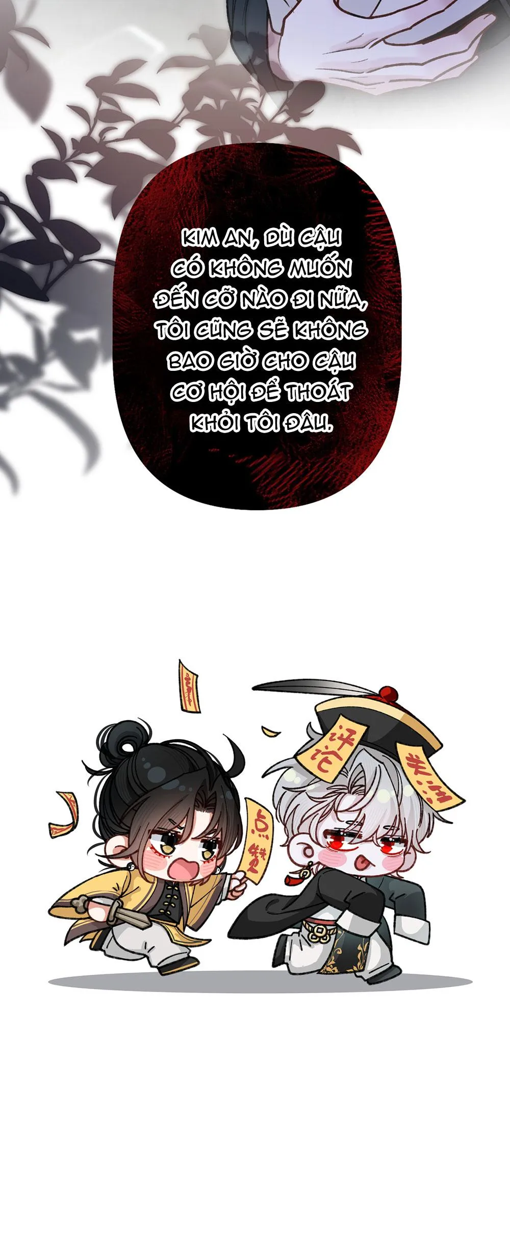 Scandal Vị Tanh Ngọt Chapter 18 Trang 41