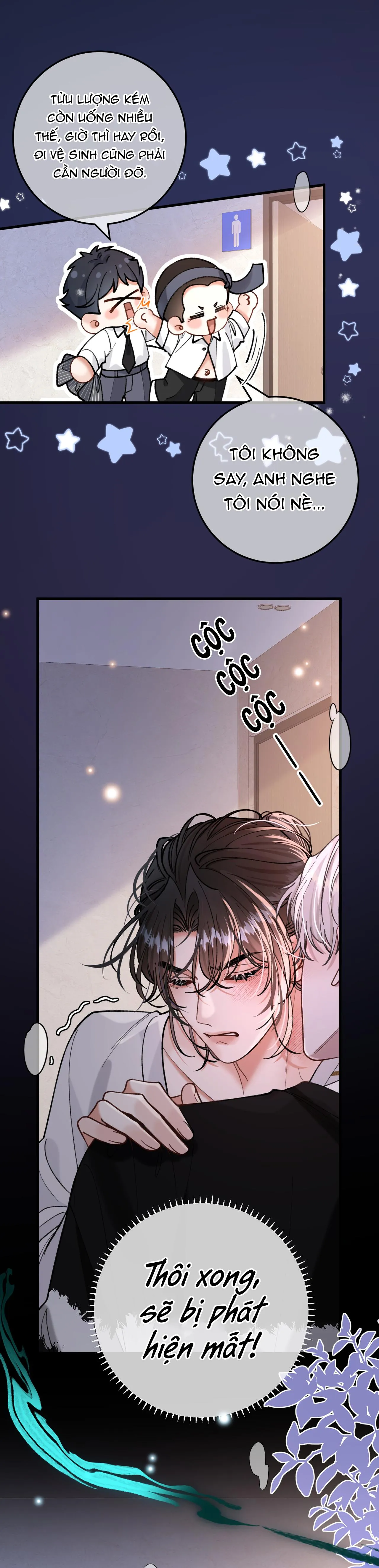 Scandal Vị Tanh Ngọt Chapter 19 Trang 4