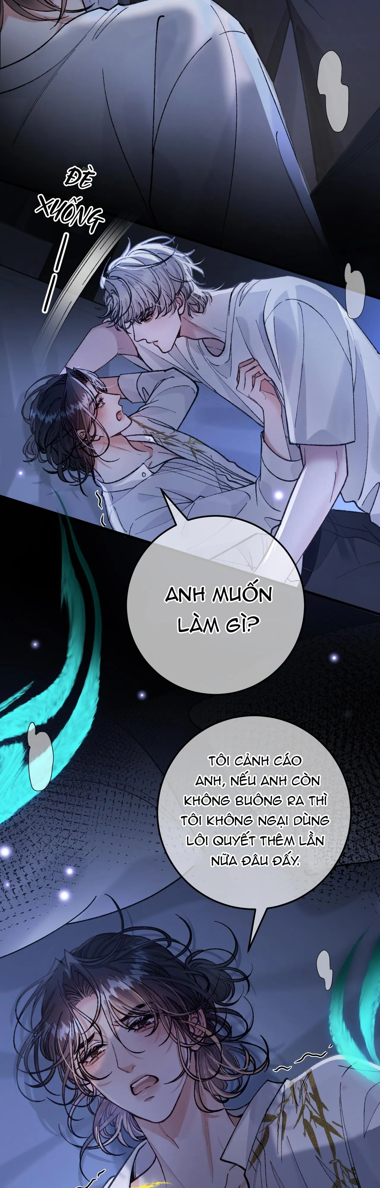 Scandal Vị Tanh Ngọt Chapter 19 Trang 7