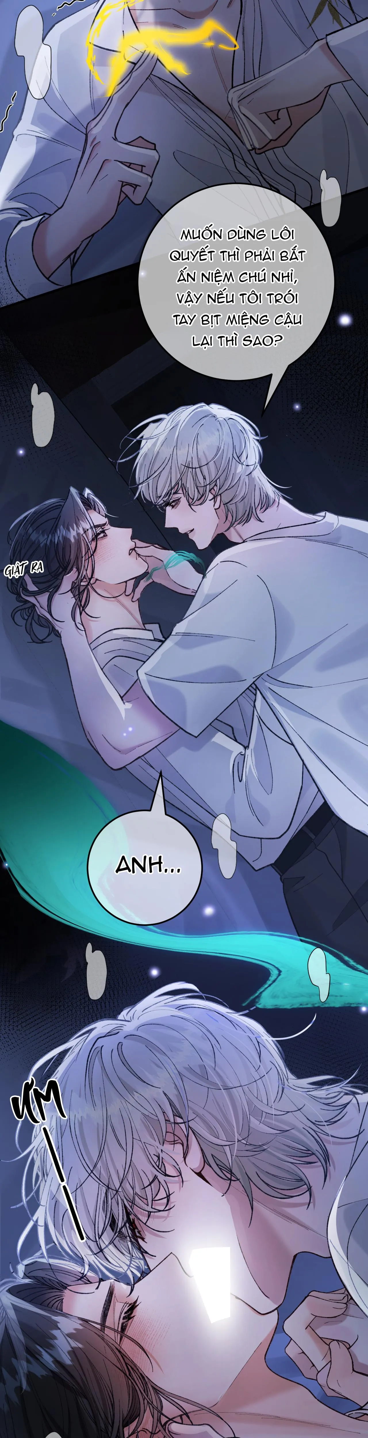 Scandal Vị Tanh Ngọt Chapter 19 Trang 8