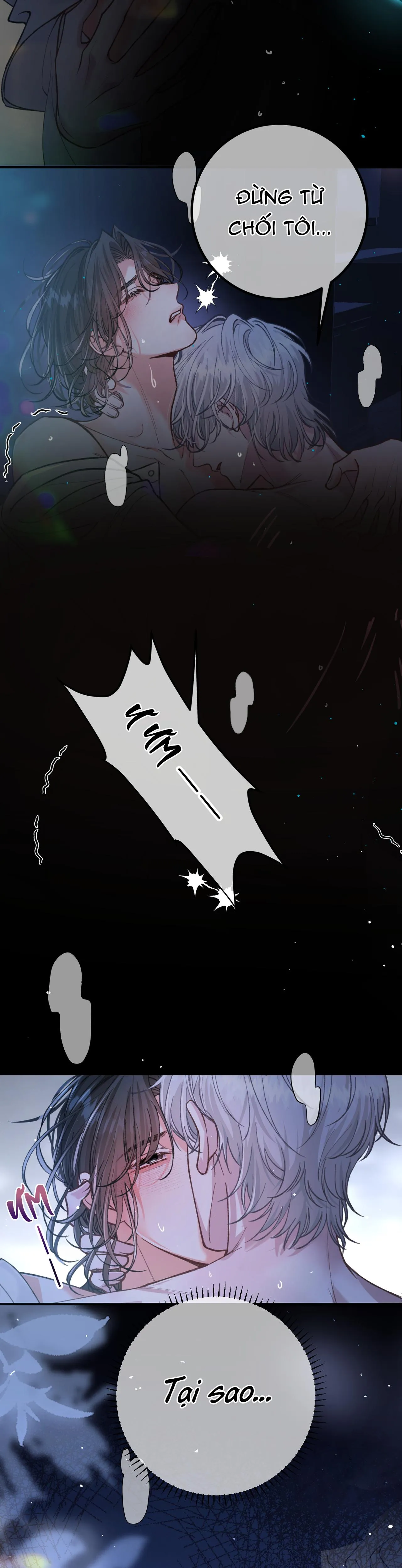 Scandal Vị Tanh Ngọt Chapter 19 Trang 13