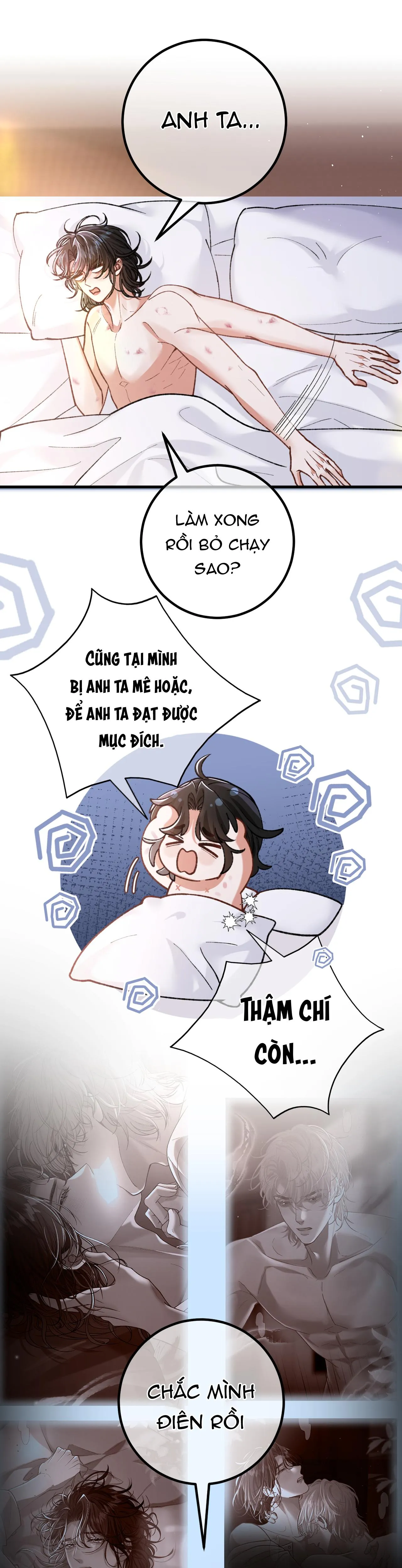 Scandal Vị Tanh Ngọt Chapter 19 Trang 16