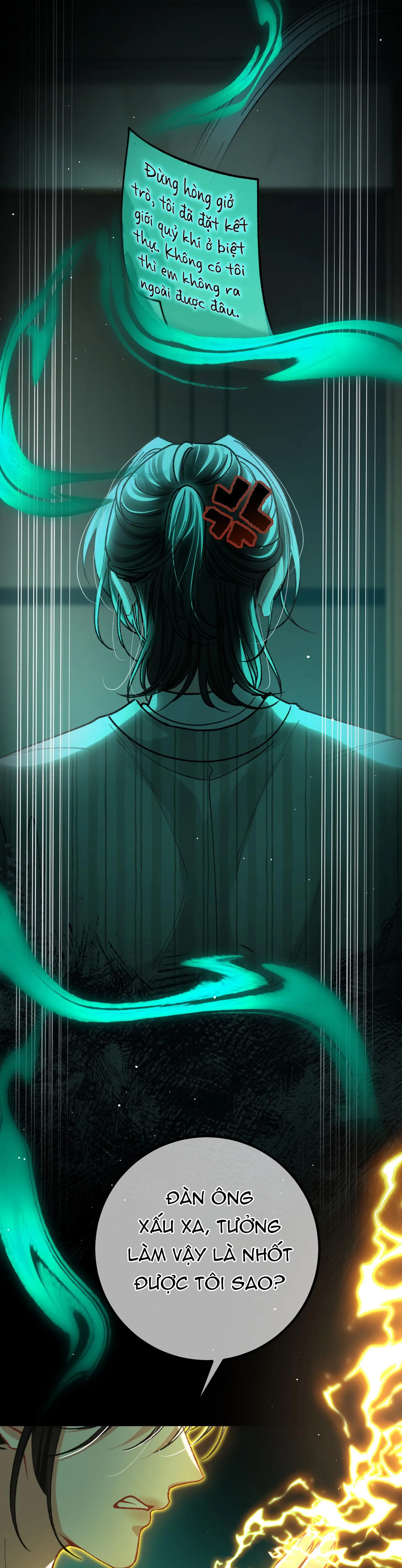 Scandal Vị Tanh Ngọt Chapter 19 Trang 20