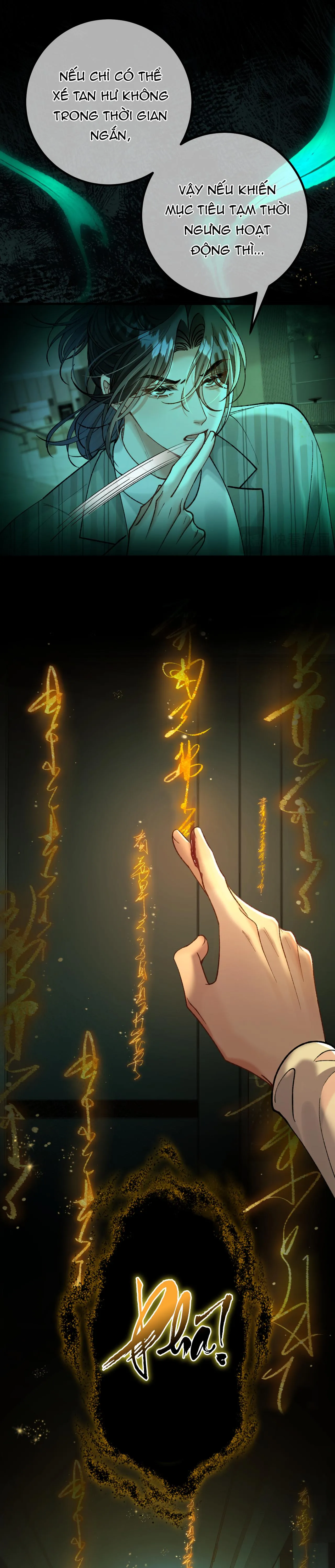 Scandal Vị Tanh Ngọt Chapter 19 Trang 22