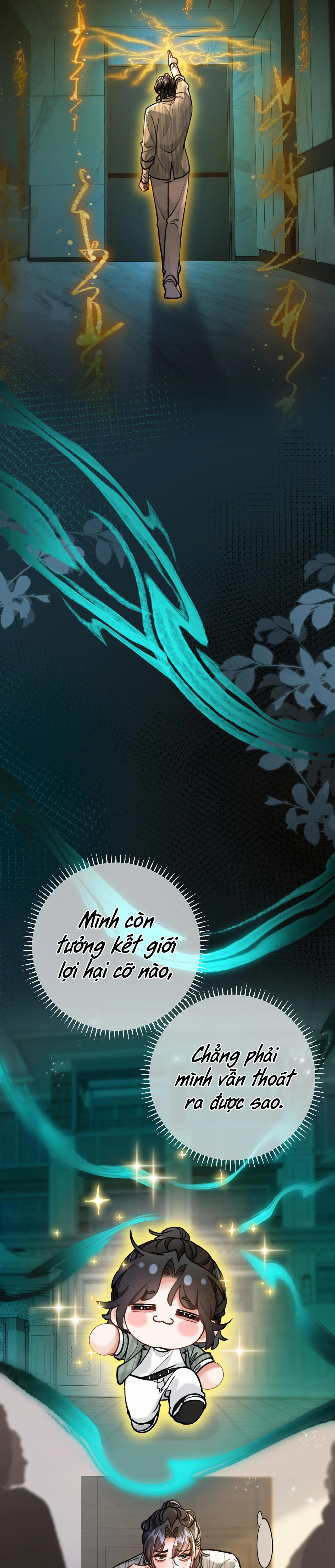 Scandal Vị Tanh Ngọt Chapter 19 Trang 23