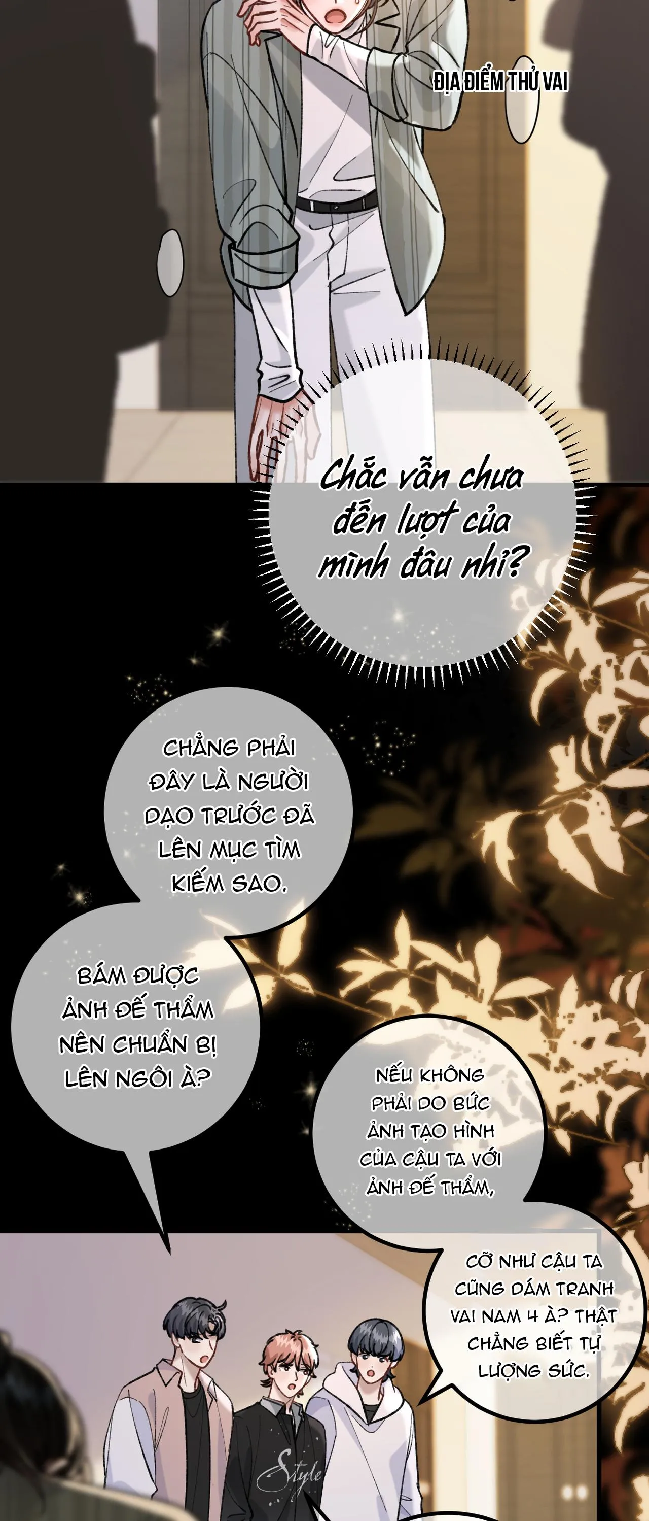 Scandal Vị Tanh Ngọt Chapter 19 Trang 24