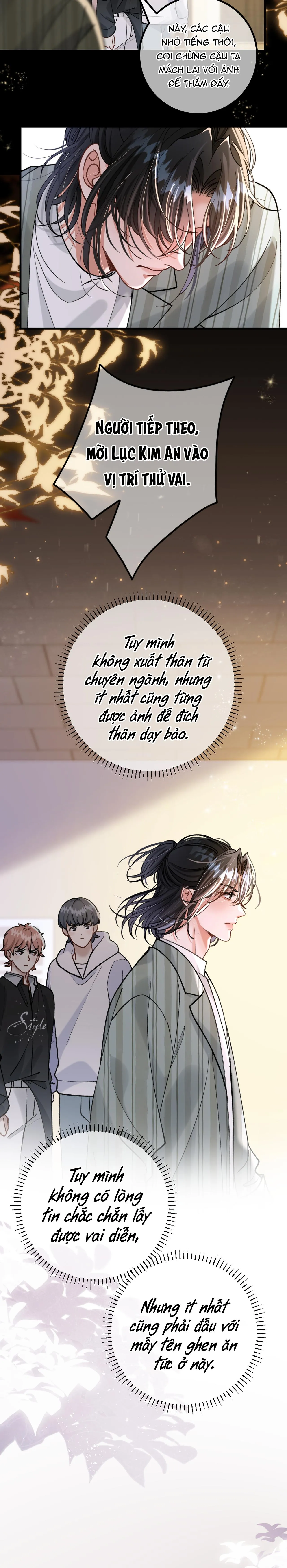 Scandal Vị Tanh Ngọt Chapter 19 Trang 25