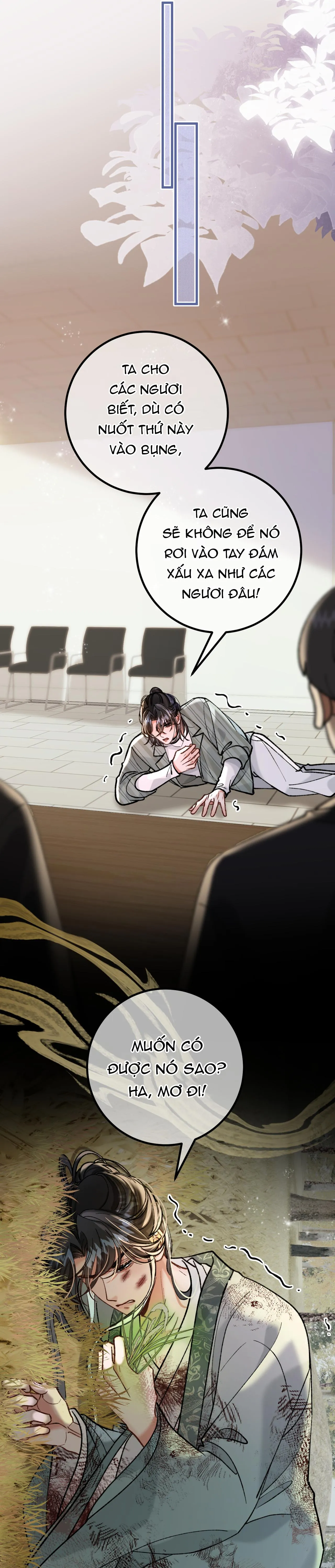 Scandal Vị Tanh Ngọt Chapter 19 Trang 26