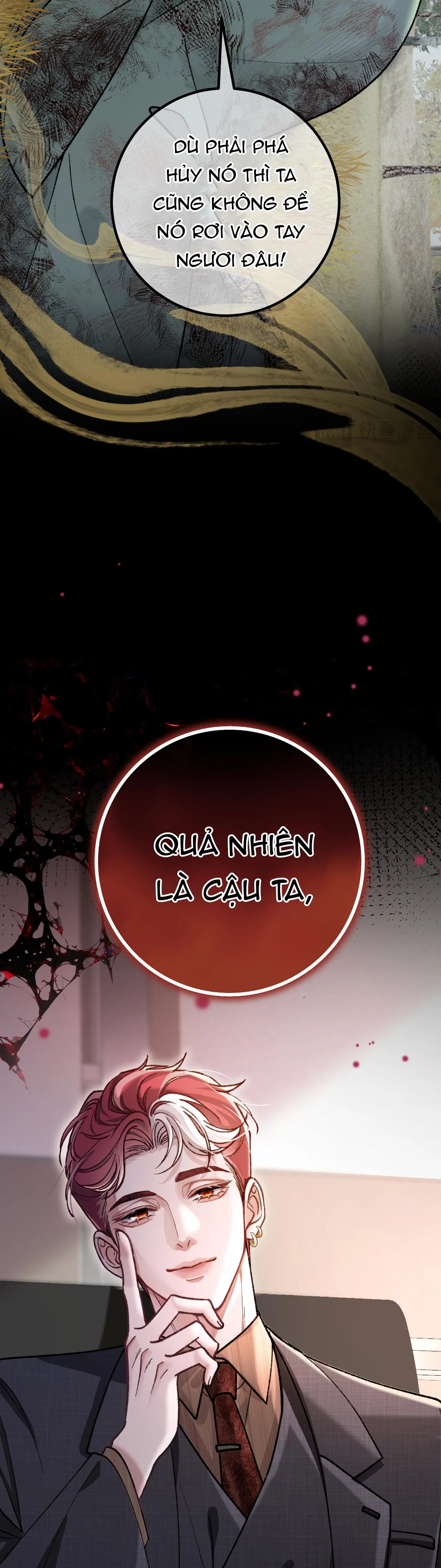 Scandal Vị Tanh Ngọt Chapter 19 Trang 27