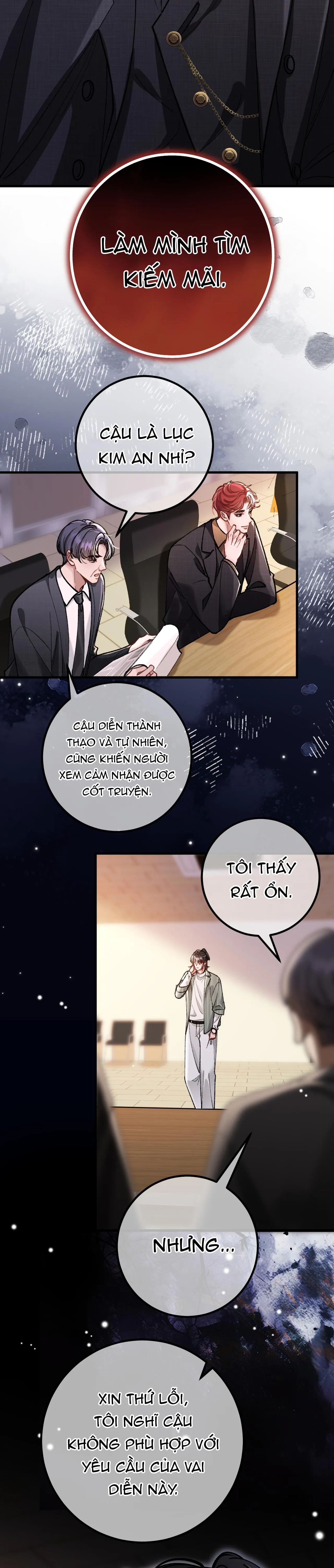 Scandal Vị Tanh Ngọt Chapter 19 Trang 28