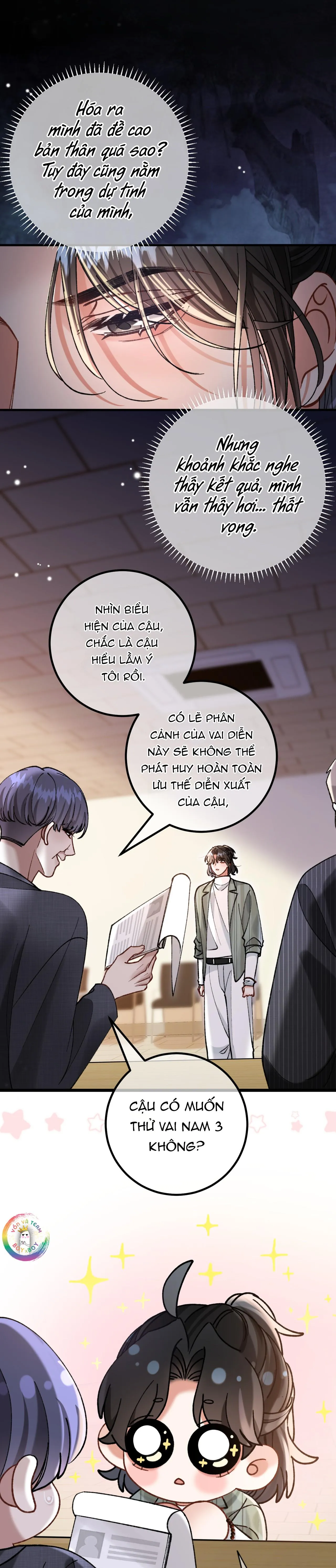 Scandal Vị Tanh Ngọt Chapter 20 Trang 3