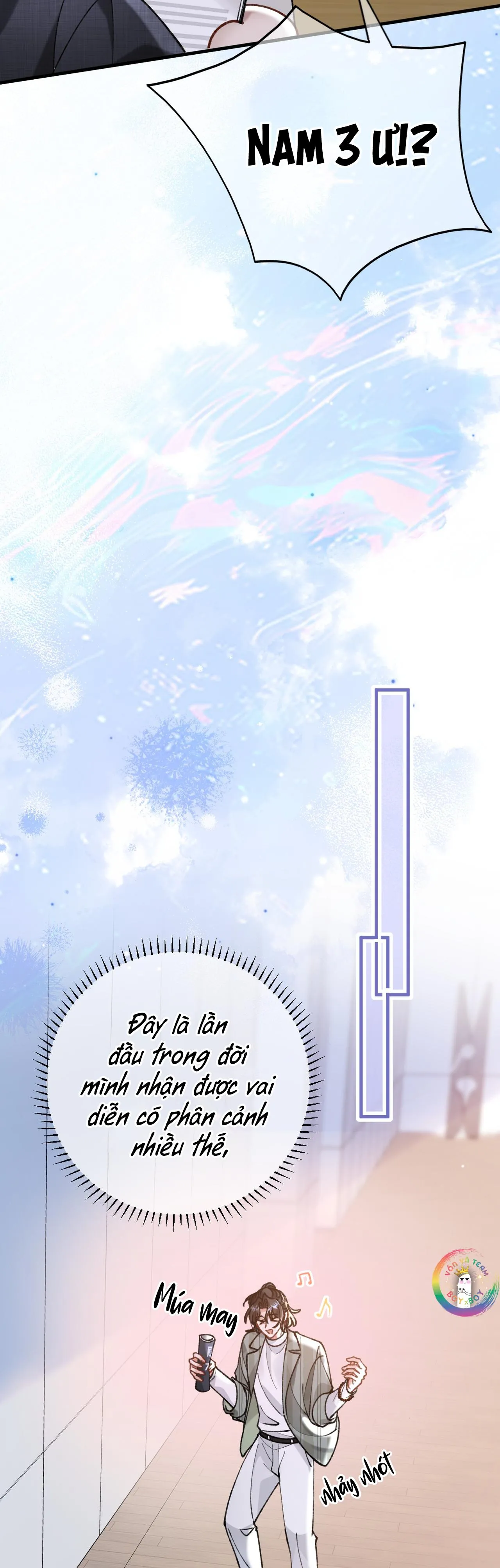 Scandal Vị Tanh Ngọt Chapter 20 Trang 4