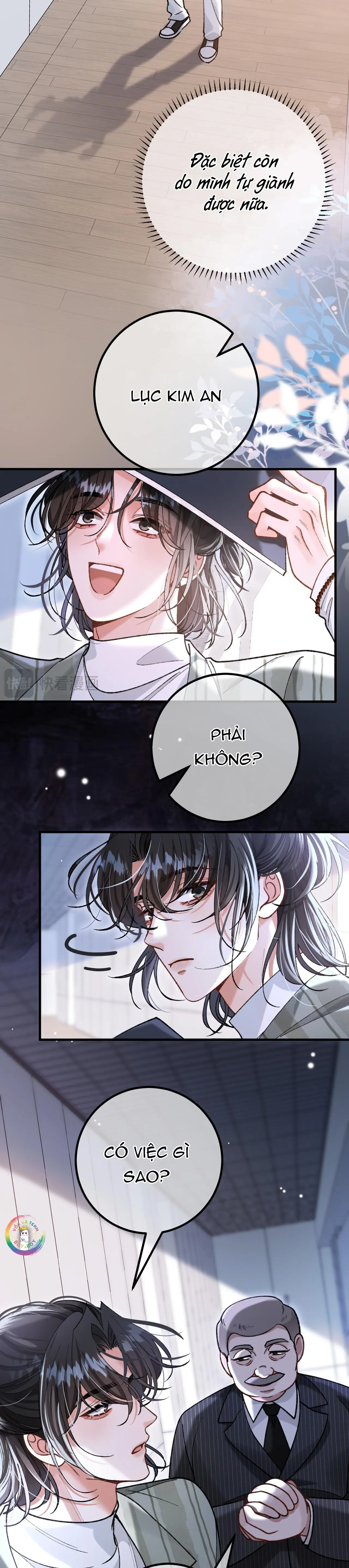 Scandal Vị Tanh Ngọt Chapter 20 Trang 5