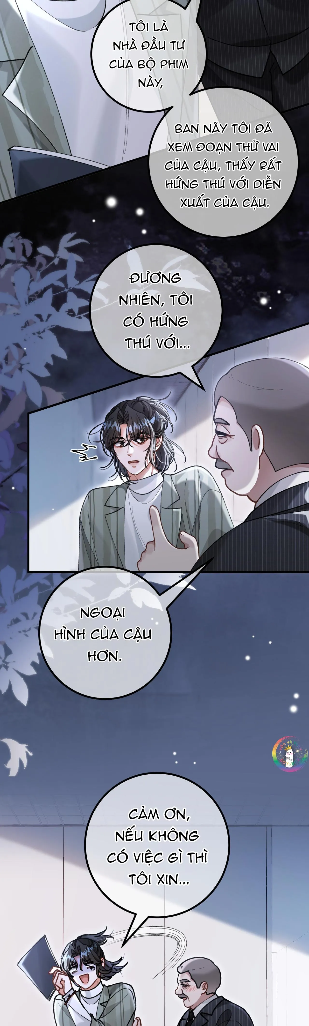 Scandal Vị Tanh Ngọt Chapter 20 Trang 6