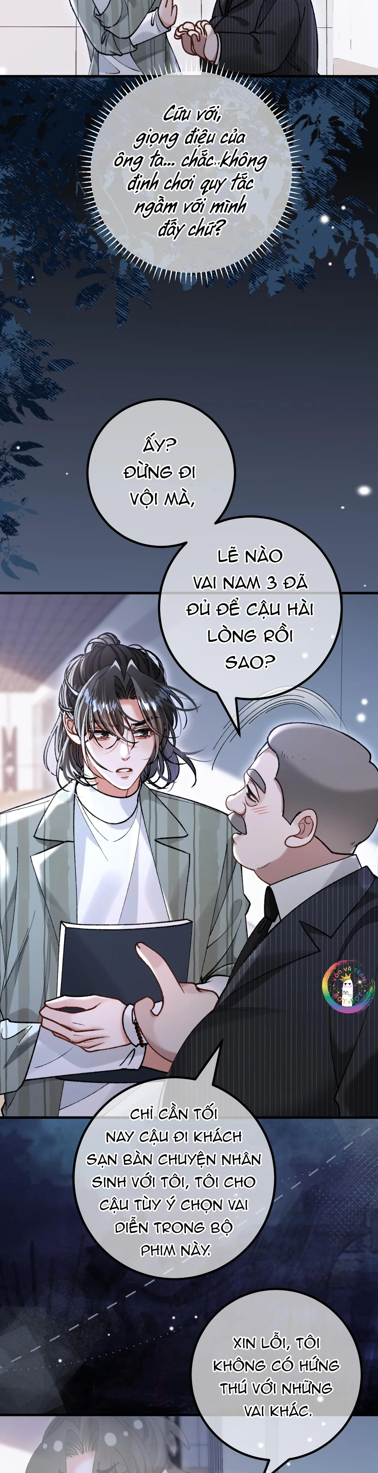 Scandal Vị Tanh Ngọt Chapter 20 Trang 7