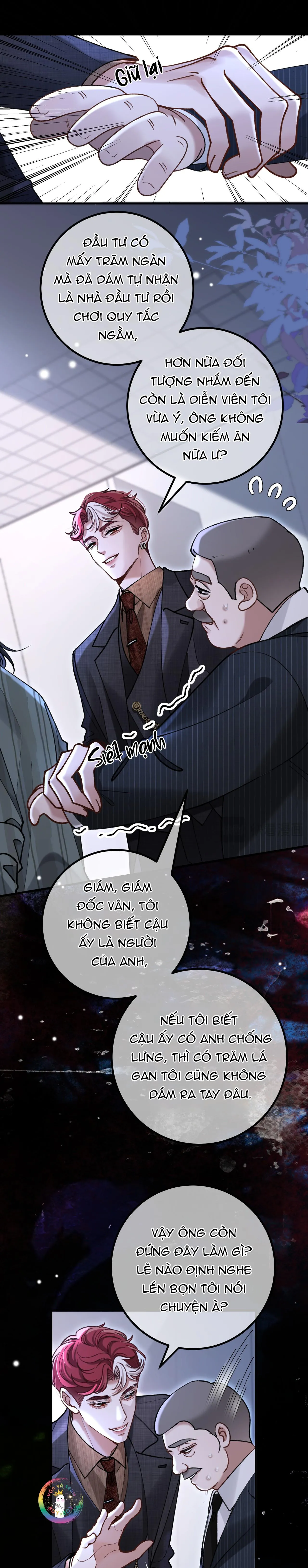 Scandal Vị Tanh Ngọt Chapter 20 Trang 9