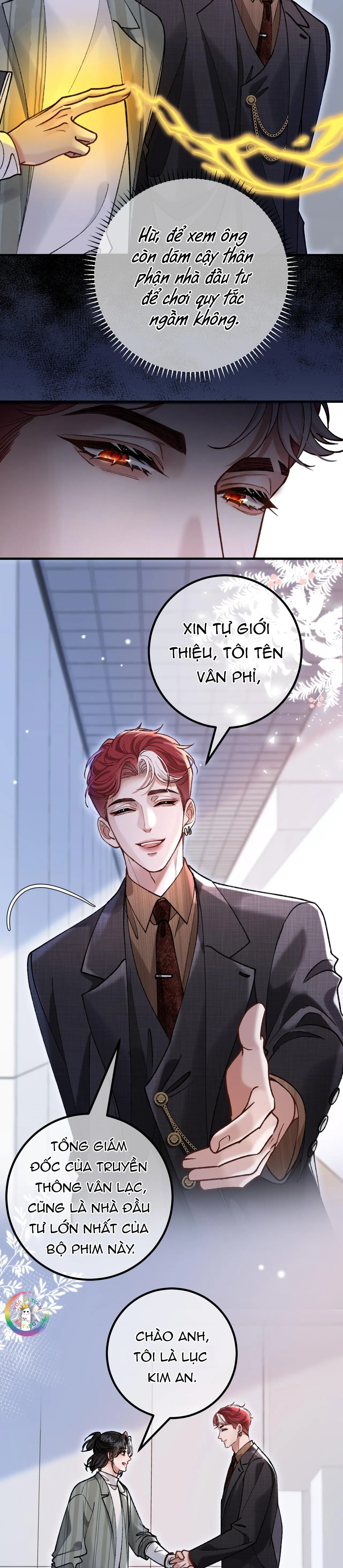 Scandal Vị Tanh Ngọt Chapter 20 Trang 11