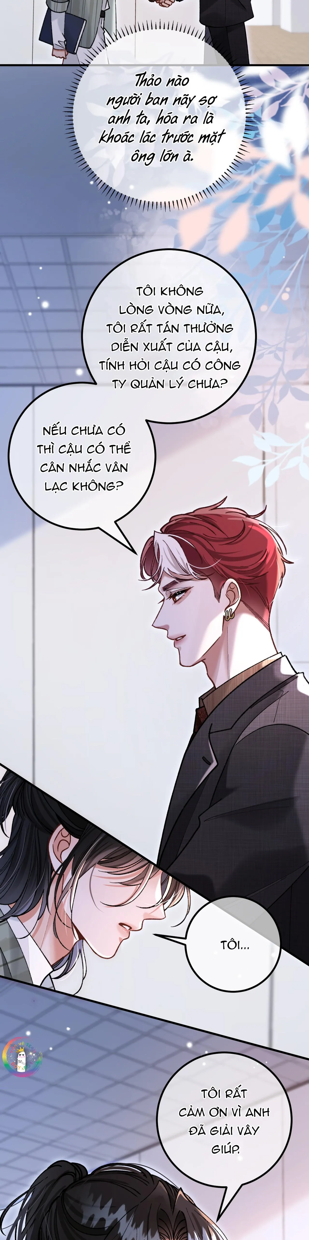 Scandal Vị Tanh Ngọt Chapter 20 Trang 12