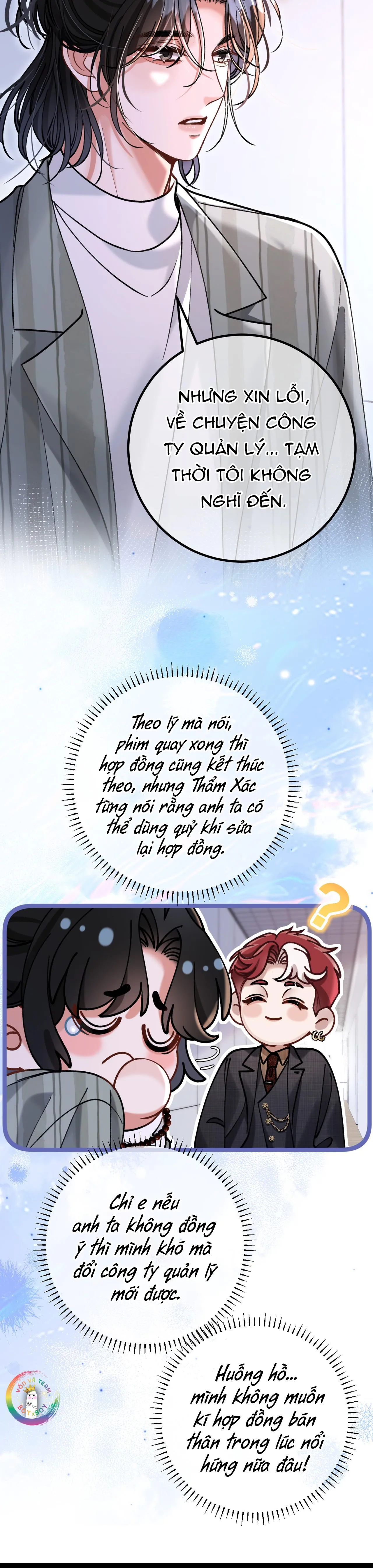 Scandal Vị Tanh Ngọt Chapter 20 Trang 13