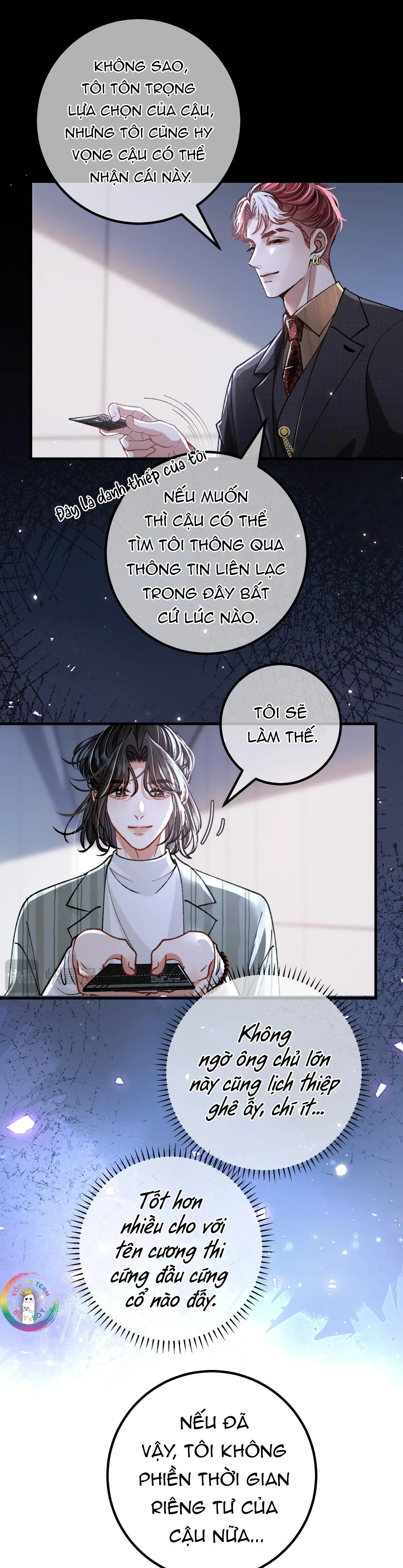 Scandal Vị Tanh Ngọt Chapter 20 Trang 14