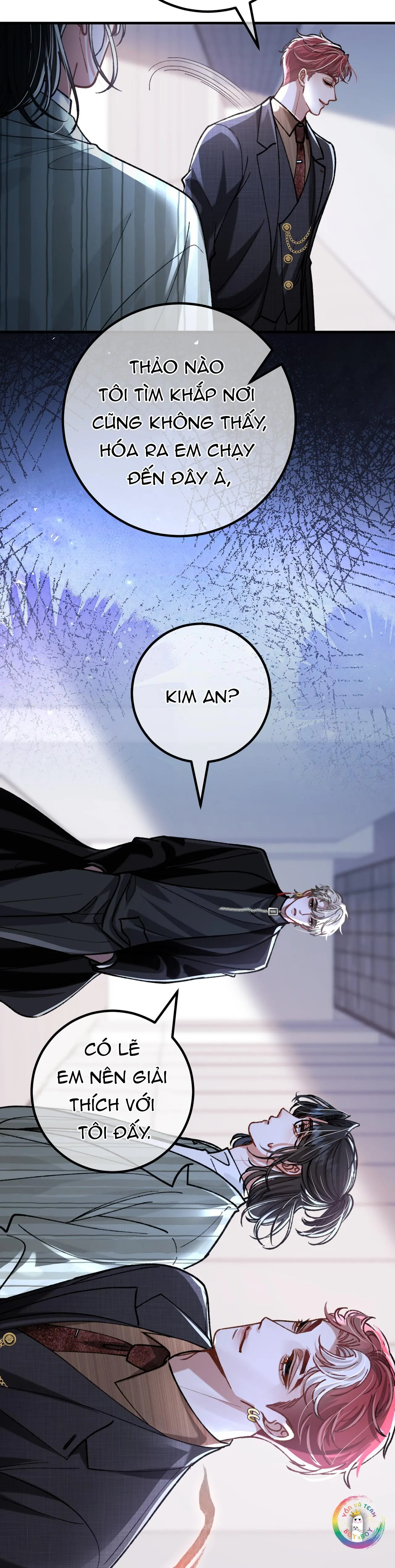 Scandal Vị Tanh Ngọt Chapter 20 Trang 15