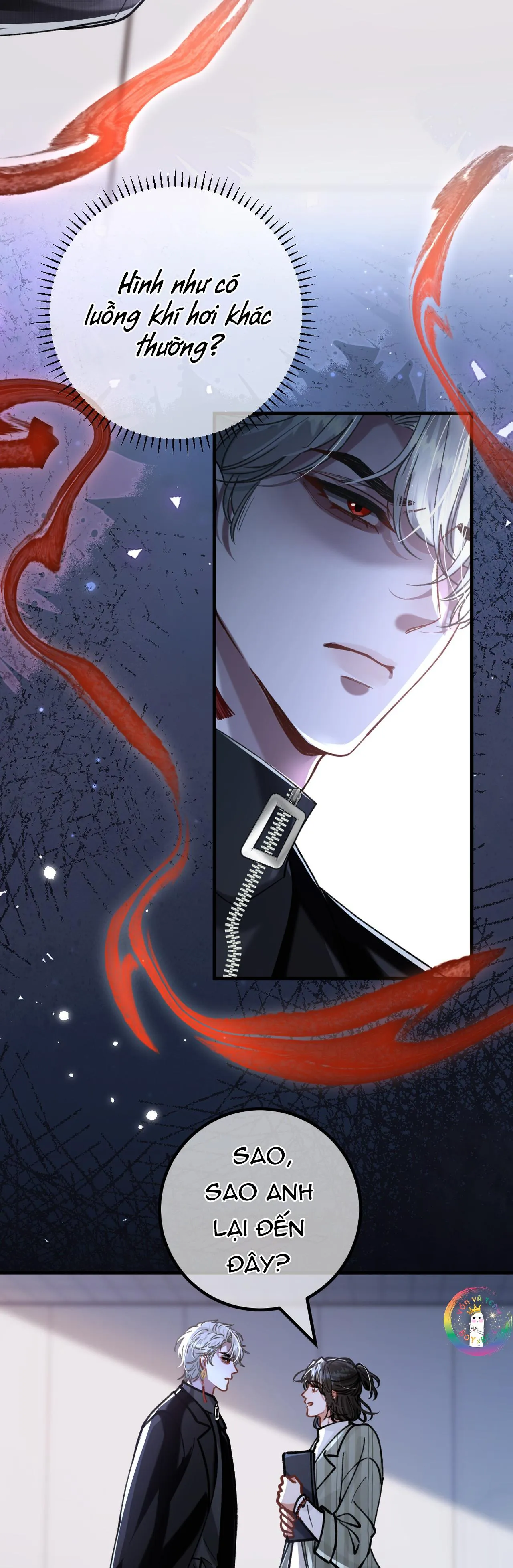 Scandal Vị Tanh Ngọt Chapter 20 Trang 16