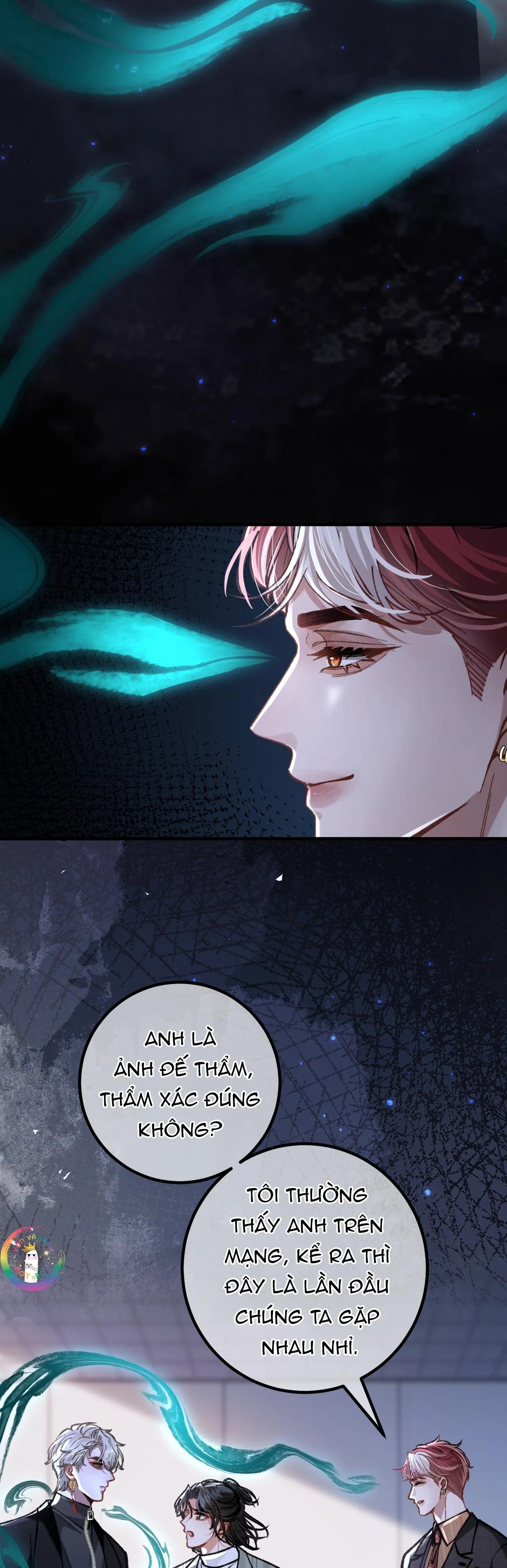 Scandal Vị Tanh Ngọt Chapter 20 Trang 18