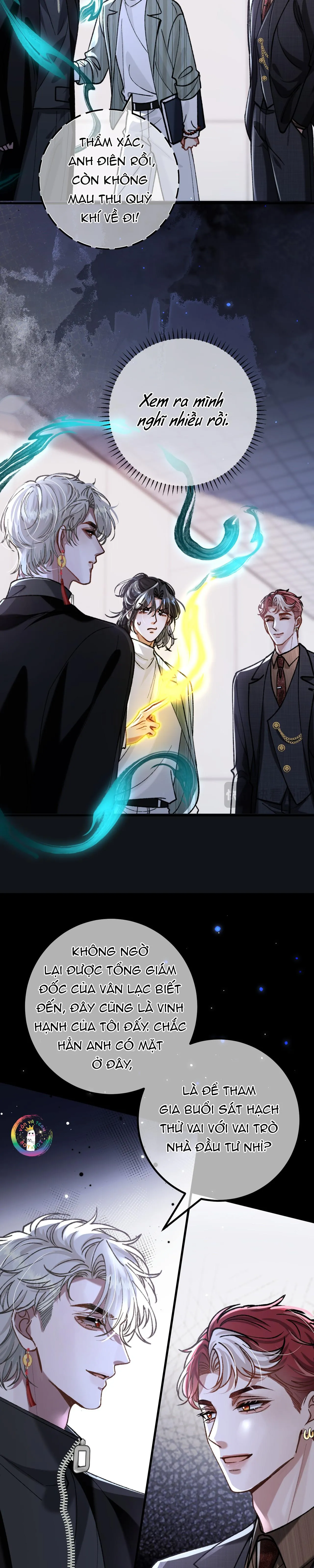 Scandal Vị Tanh Ngọt Chapter 20 Trang 19