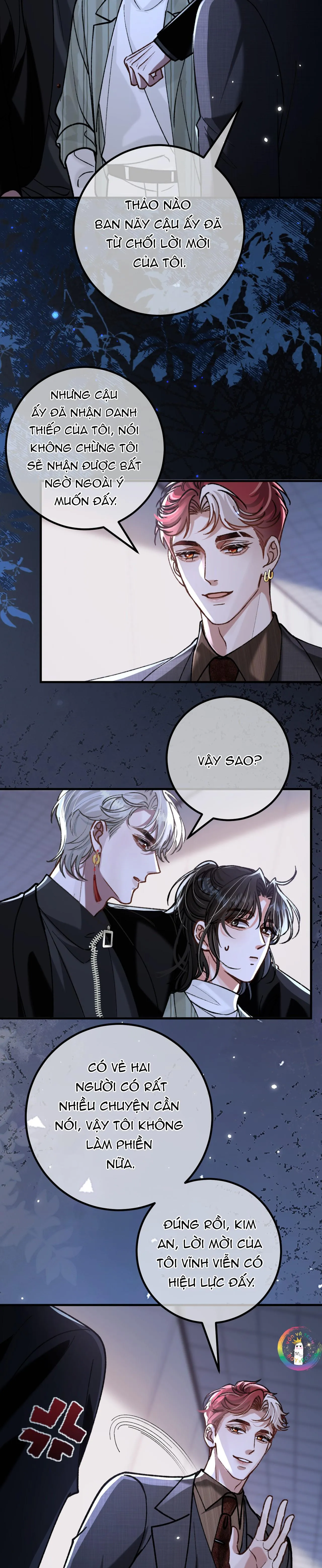 Scandal Vị Tanh Ngọt Chapter 20 Trang 21