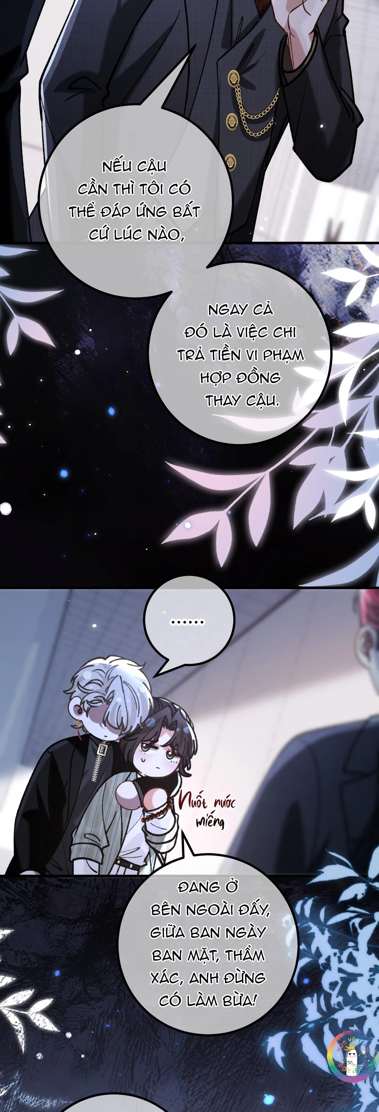 Scandal Vị Tanh Ngọt Chapter 20 Trang 22