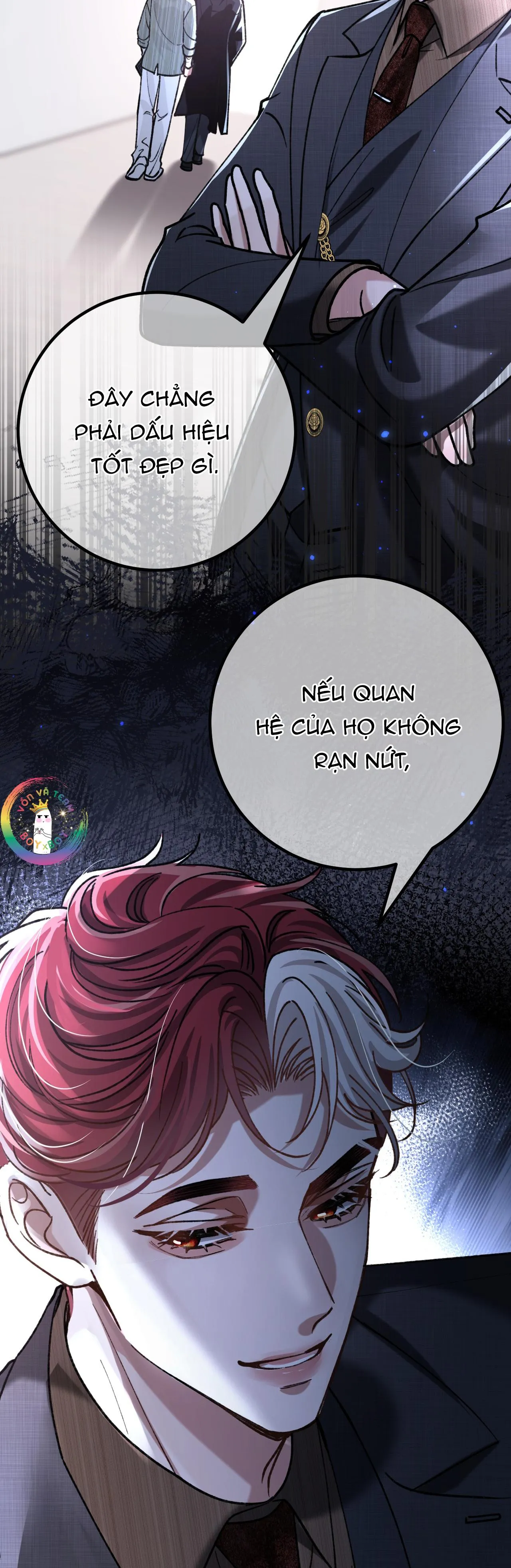 Scandal Vị Tanh Ngọt Chapter 20 Trang 24