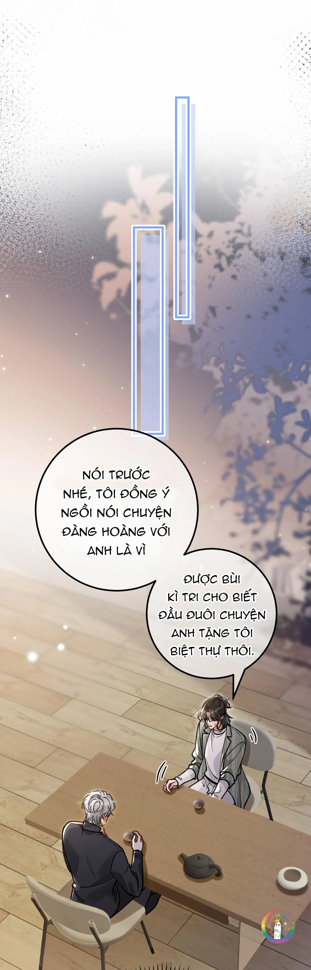 Scandal Vị Tanh Ngọt Chapter 21 Trang 3