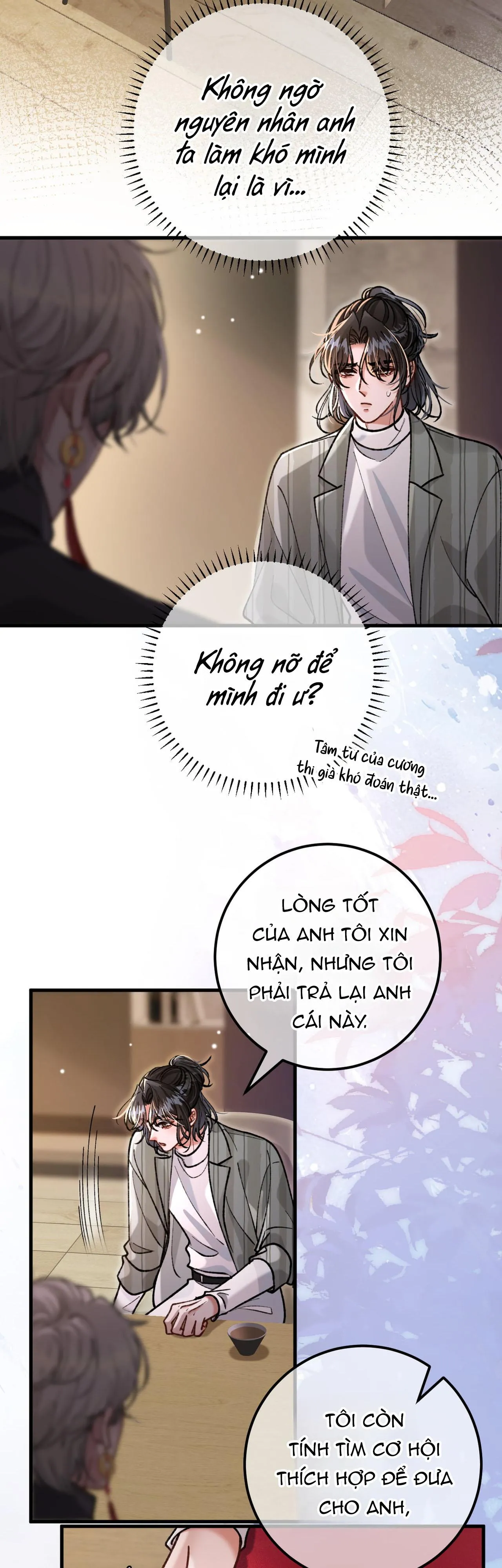 Scandal Vị Tanh Ngọt Chapter 21 Trang 4
