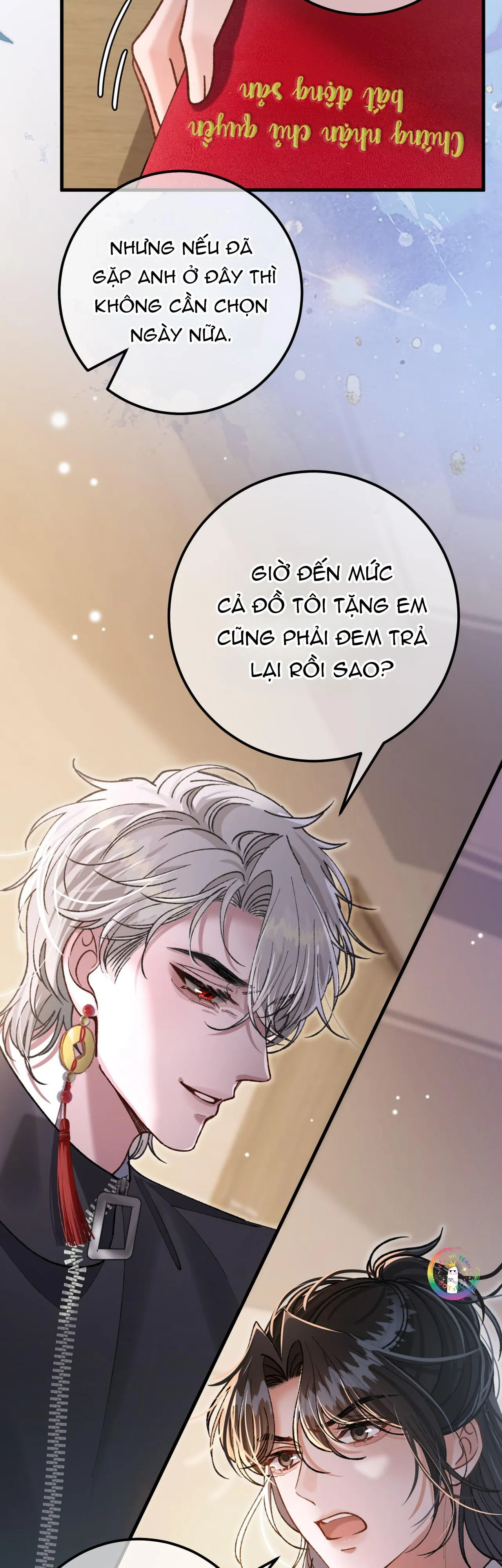 Scandal Vị Tanh Ngọt Chapter 21 Trang 5