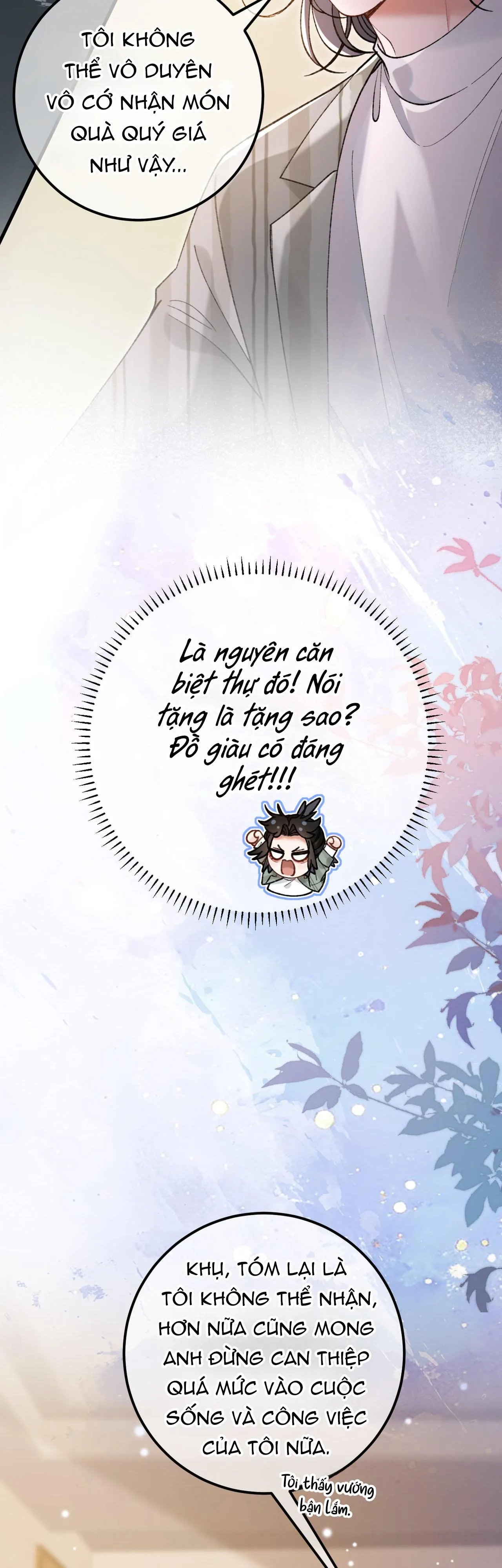 Scandal Vị Tanh Ngọt Chapter 21 Trang 6