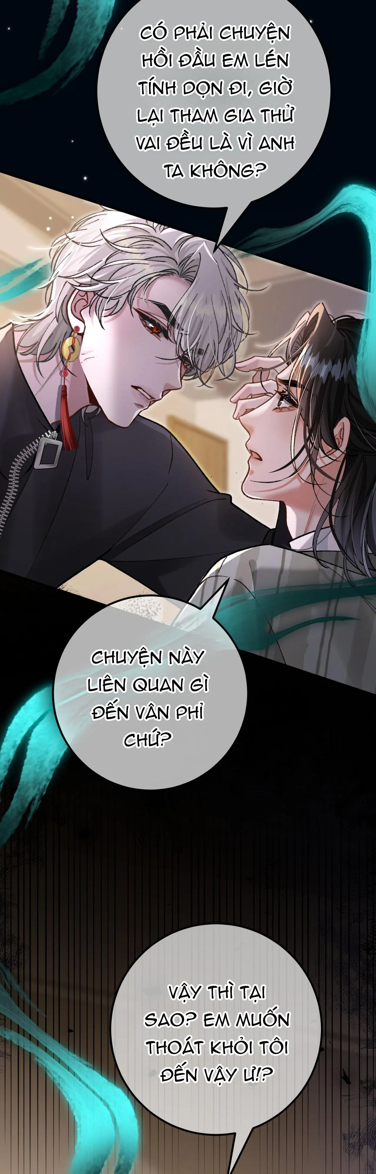Scandal Vị Tanh Ngọt Chapter 21 Trang 8